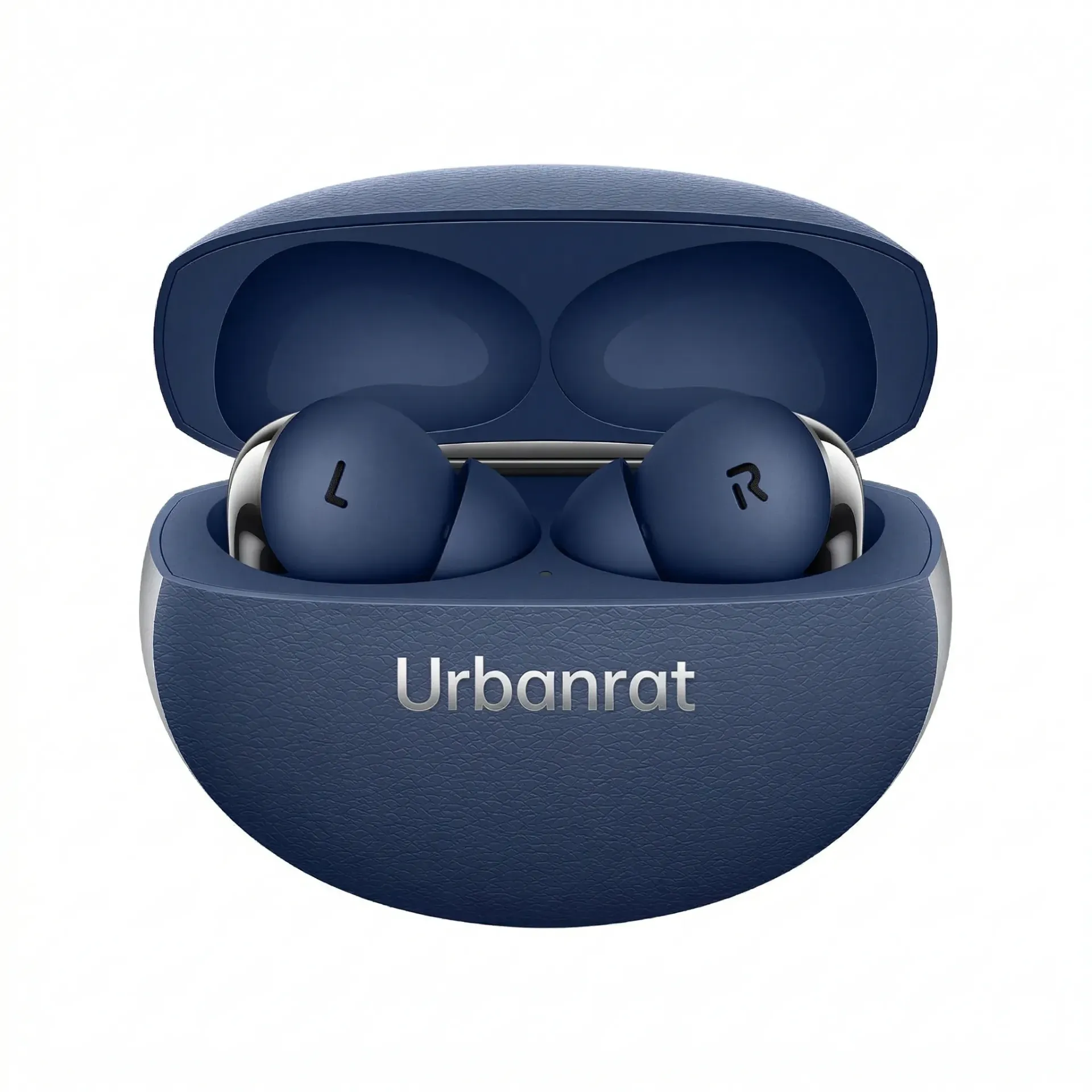 Urbanrat Oval 3 Earbuds BLUE