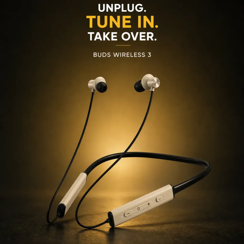 Wireless Buds 3 for Realme