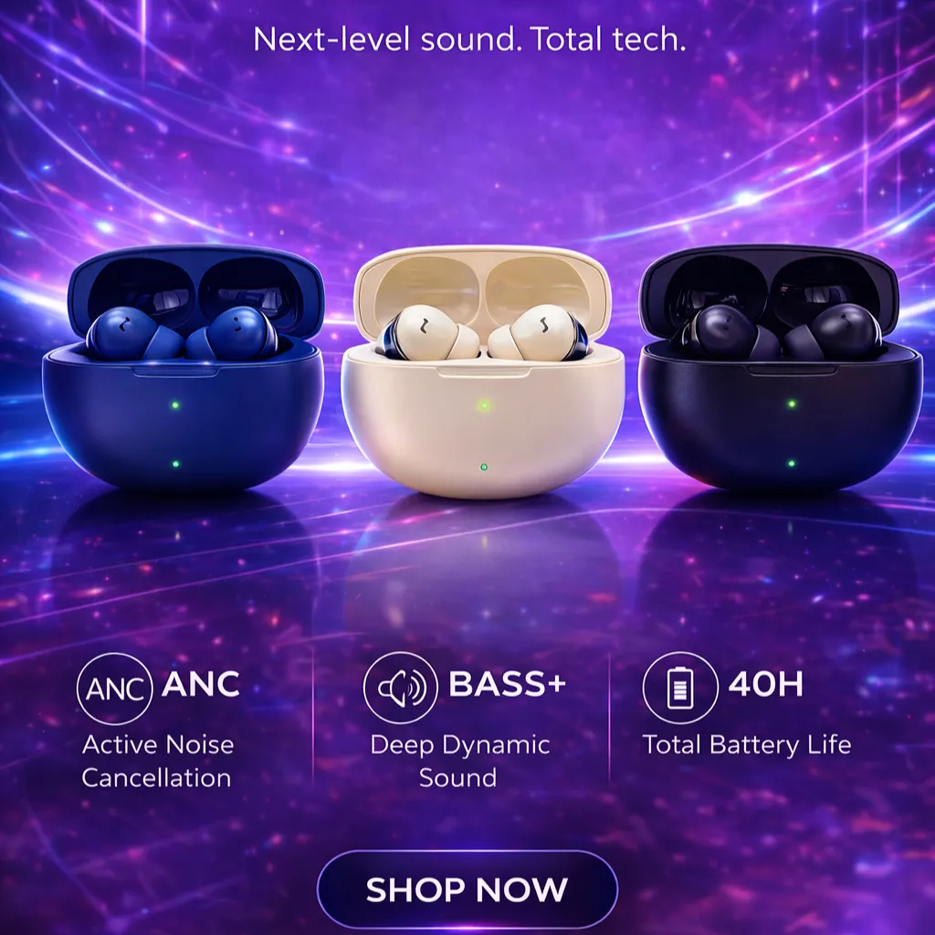 Urbanrat Buds Pro 3